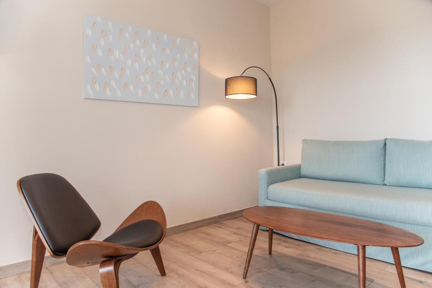 Kaiser Luxury Suites 아킬레이온 외부 사진