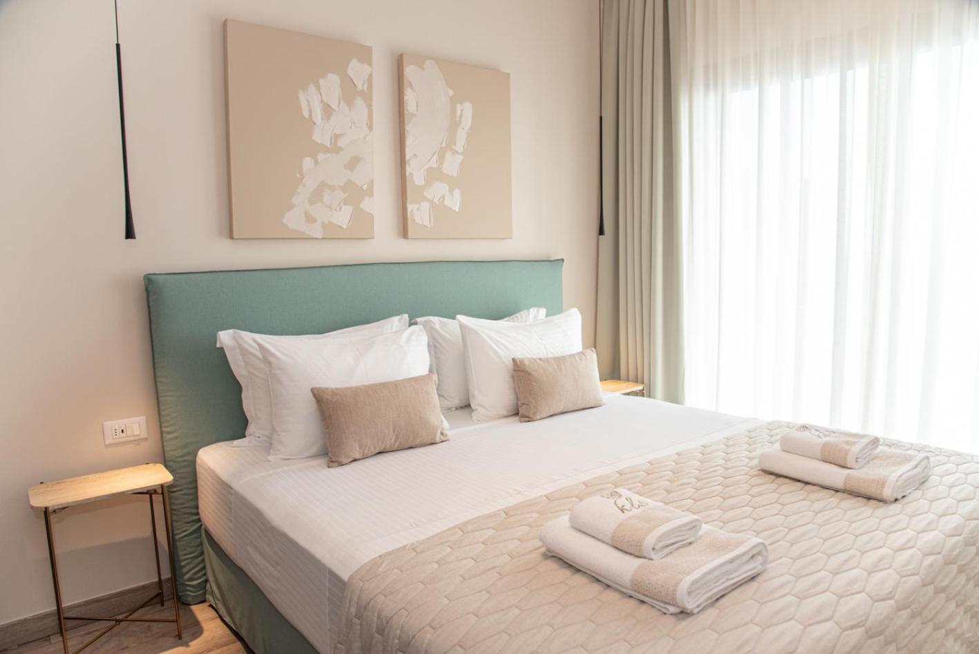 Kaiser Luxury Suites 아킬레이온 외부 사진
