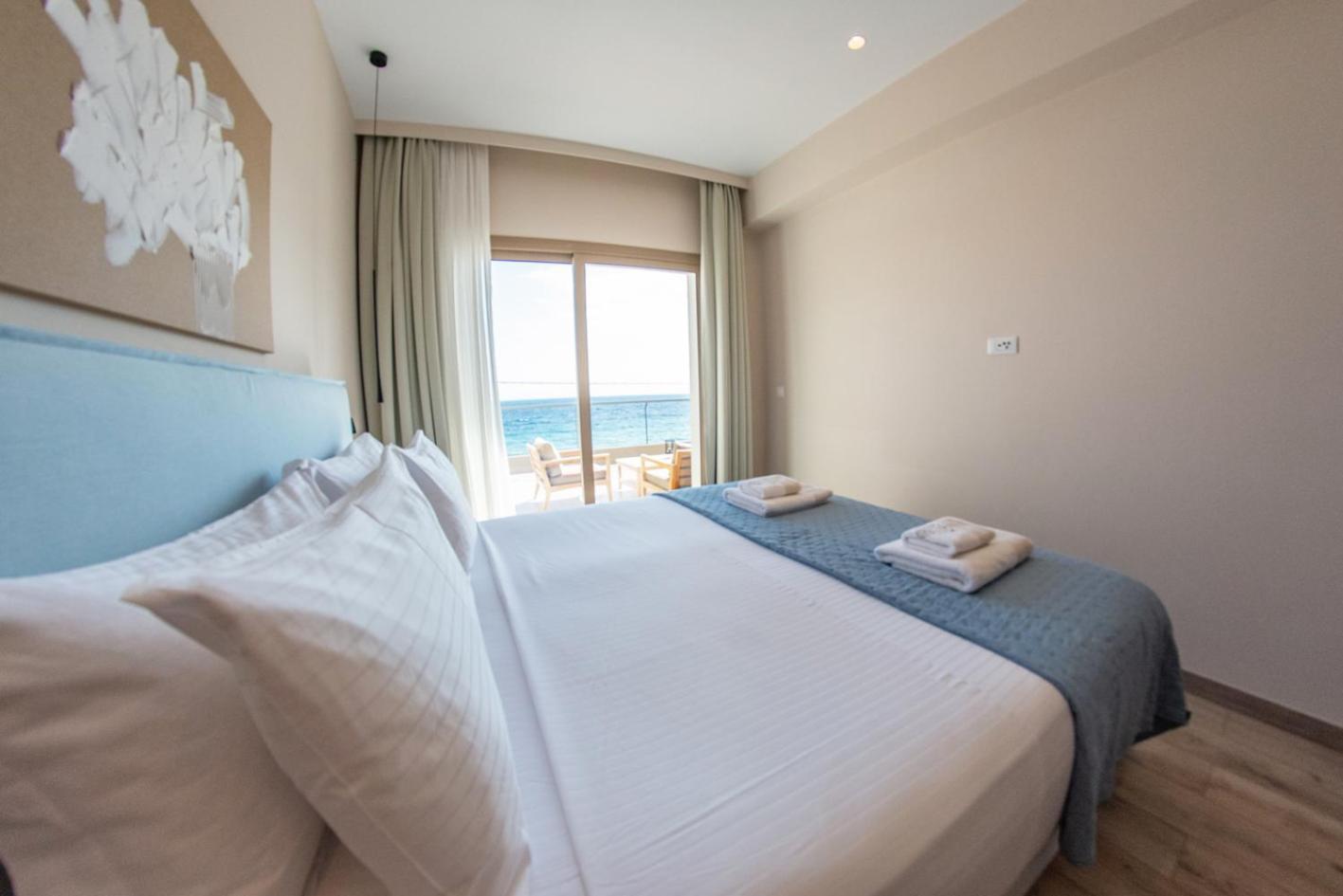 Kaiser Luxury Suites 아킬레이온 외부 사진