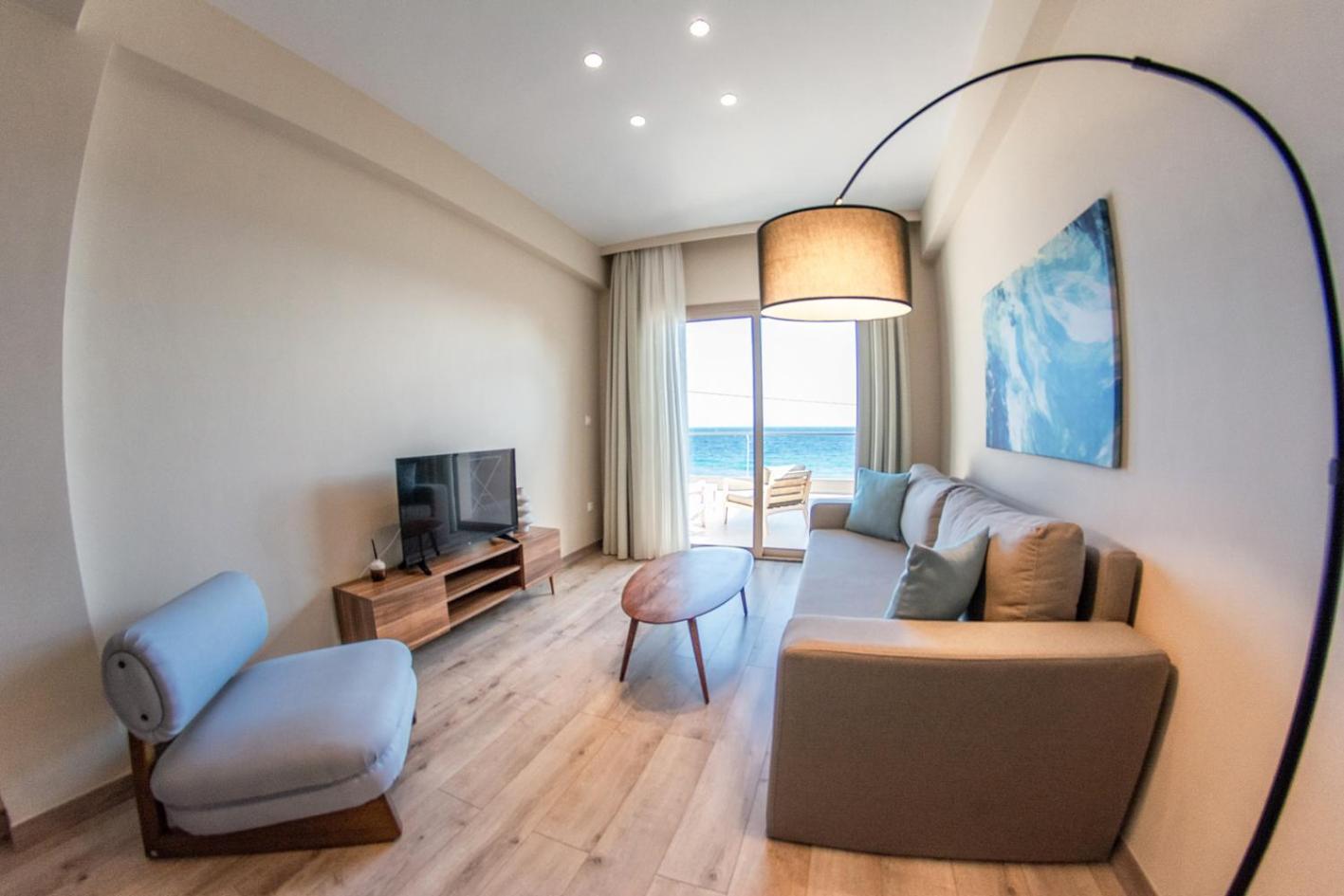 Kaiser Luxury Suites 아킬레이온 외부 사진