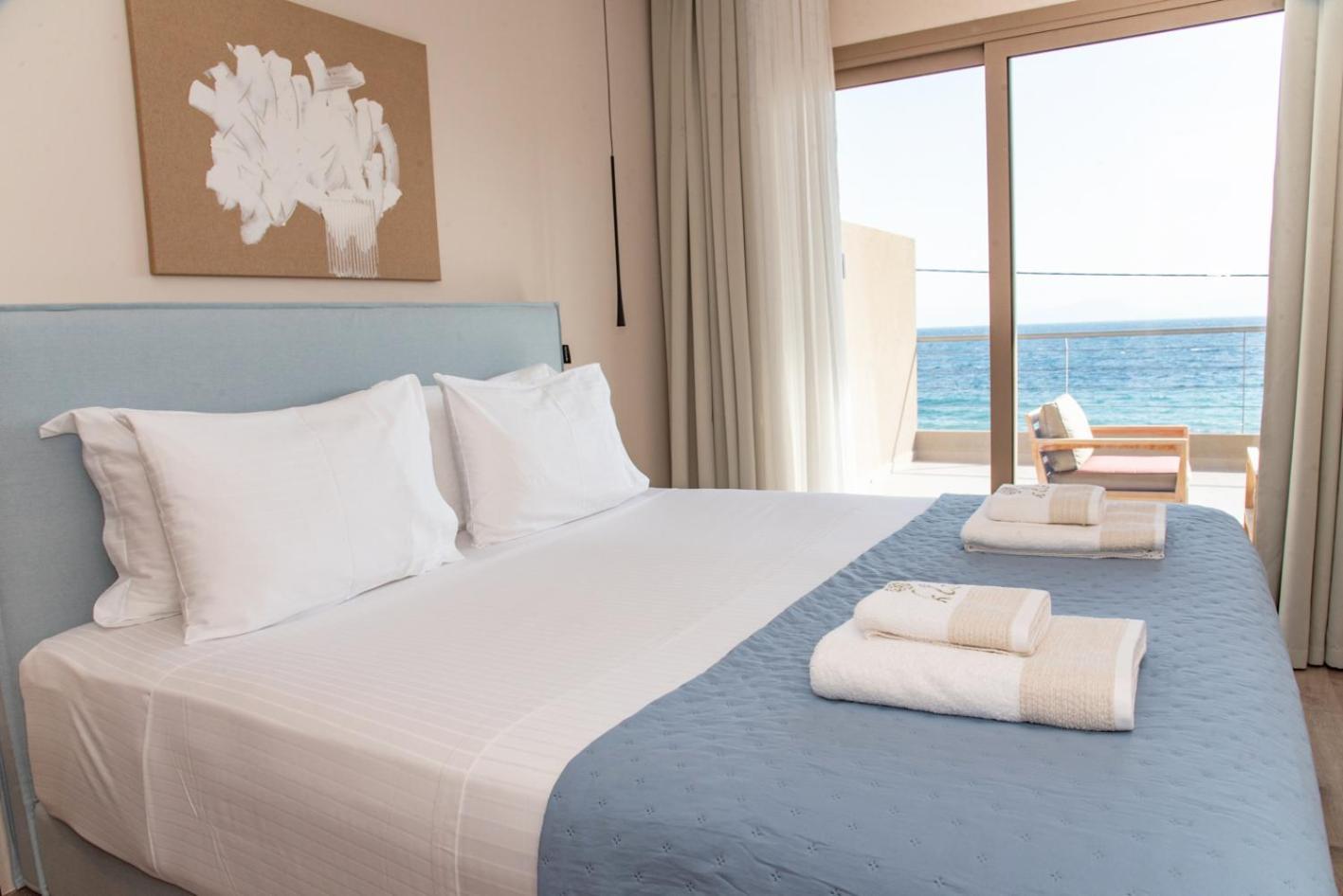Kaiser Luxury Suites 아킬레이온 외부 사진
