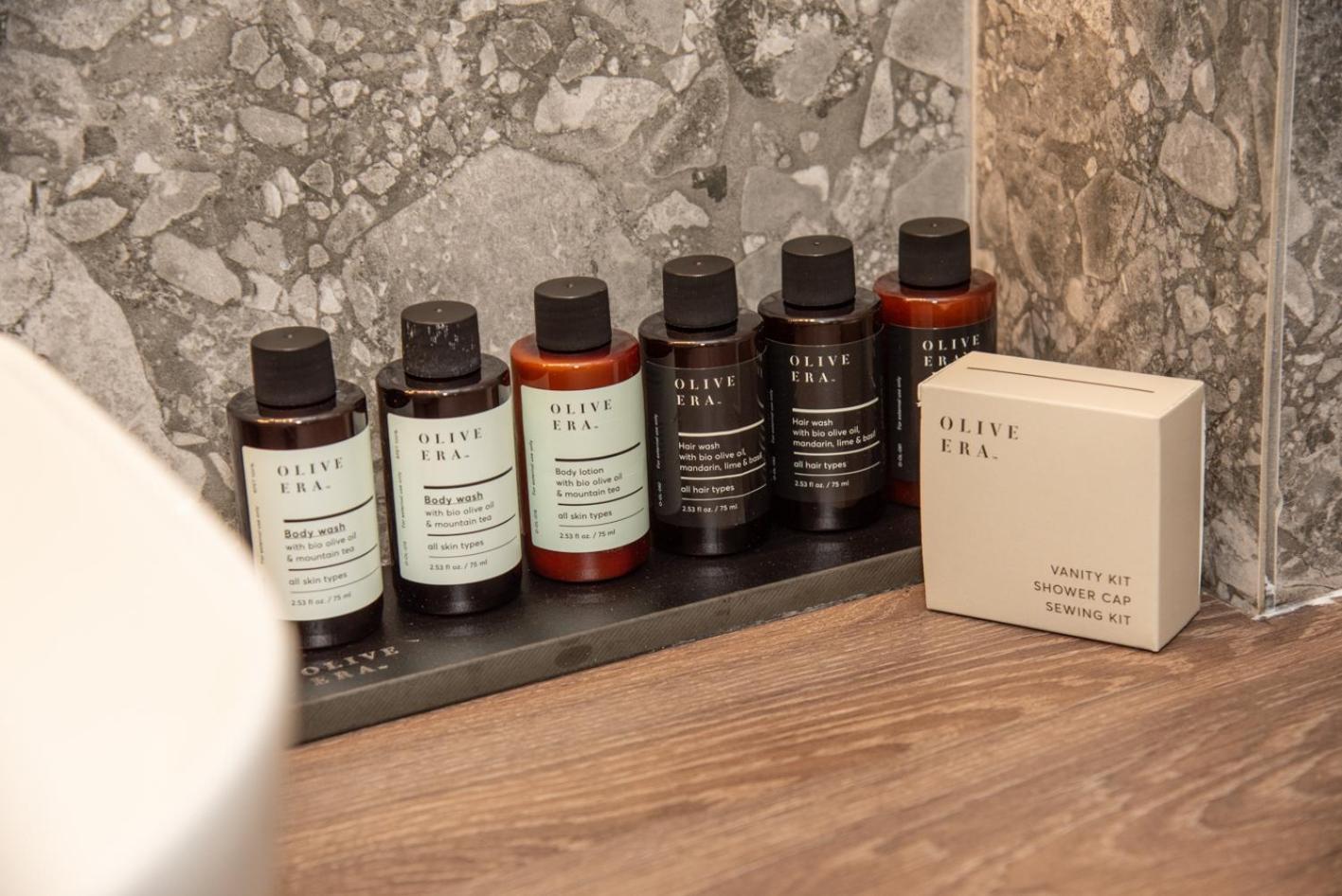 Kaiser Luxury Suites 아킬레이온 외부 사진