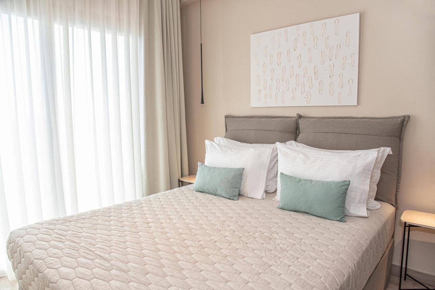 Kaiser Luxury Suites 아킬레이온 외부 사진